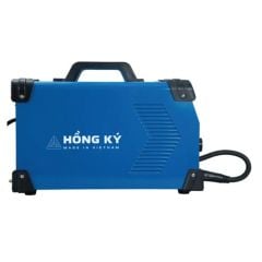Máy hàn mig Hồng Ký MIG 200DPro tích hợp cả 3 phương pháp Tig/ Mig/ MMA. Chuyển đổi phương pháp hàn chỉ bằng 1 nút