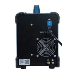 Máy hàn mig Hồng Ký MIG 200DPro tích hợp cả 3 phương pháp Tig/ Mig/ MMA. Chuyển đổi phương pháp hàn chỉ bằng 1 nút