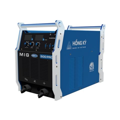 Máy hàn hồ quang chìm Hồng Ký SUB500Pro dùng cho mối hàn dày, đường hàn dài, tốc độ đắp cao và độ ngấu sâu