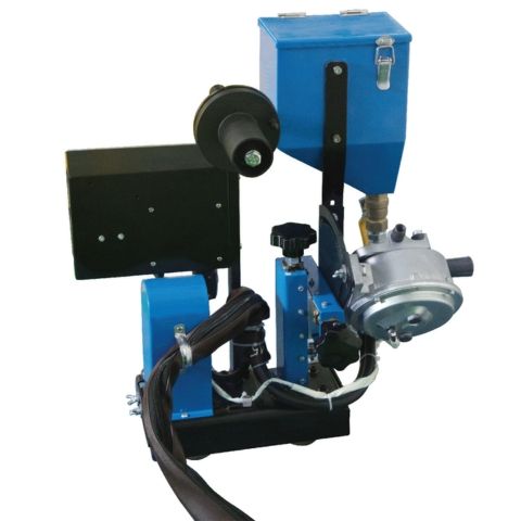 Máy hàn hồ quang chìm Hồng Ký SUB500Pro dùng cho mối hàn dày, đường hàn dài, tốc độ đắp cao và độ ngấu sâu