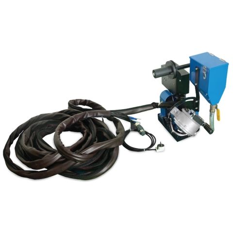 Máy hàn hồ quang chìm Hồng Ký SUB500Pro dùng cho mối hàn dày, đường hàn dài, tốc độ đắp cao và độ ngấu sâu