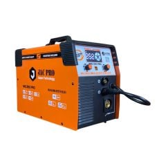 Máy hàn mig Jacpro MIG 250 Pro công nghệ Nhật Bản chống giật, mồi lửa nhanh. Trang bị ba chức năng hàn đa dạng