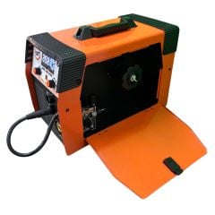 Máy hàn mig Jacpro MIG 250 Pro công nghệ Nhật Bản chống giật, mồi lửa nhanh. Trang bị ba chức năng hàn đa dạng