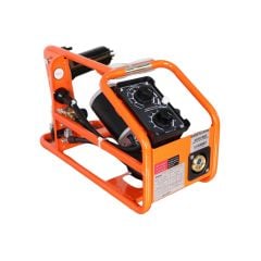 Máy hàn mig Jasic MIG NB270DF J443 hàn mig và hàn que. Làm việc với 3 nguồn điện (1 pha 220V, 3 pha 380V)
