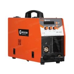 Máy hàn mig không dùng khí Jasic NB-180E Đầu liền tích hợp 3 chức năng: hàn MIG không khí, hàn MIG dùng khí và hàn que.