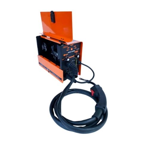 Máy hàn mig Kenmax KM MIG-200Mini khả năng hàn đa chức năng, công nghệ inverter tiết kiệm điện