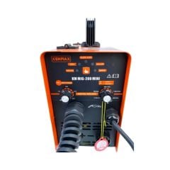 Máy hàn mig Kenmax KM MIG-200Mini khả năng hàn đa chức năng, công nghệ inverter tiết kiệm điện