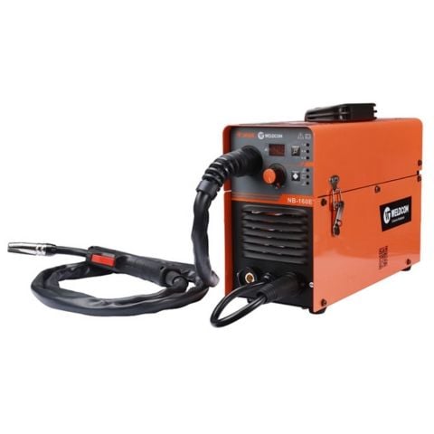 Máy hàn mig không dùng khí Jasic NB-160E Đầu liền (Súng rời), hàn dây không dùng khí, hàn dây có khí và hàn que