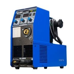 Máy hàn mig Riland Mig 251 trang bị 12 MOSFET và 12 diode, máy hoạt động mạnh mẽ và ổn định