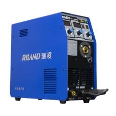 Máy hàn mig Riland Mig 251 trang bị 12 MOSFET và 12 diode, máy hoạt động mạnh mẽ và ổn định