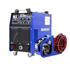 Máy hàn mig Riland NB 350I phiên bản 3Pha đầu cấp dây rời. Hai chức năng hàn que và hàn mig có khí