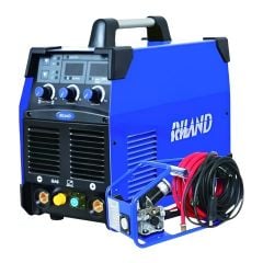 Máy hàn mig Riland NBC 251GF hàn MIG, MMA (hàn que), tích hợp hàn tự động 4T và 2T