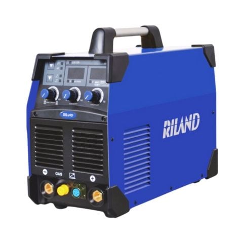 Máy hàn mig Riland NBC 251GF hàn MIG, MMA (hàn que), tích hợp hàn tự động 4T và 2T