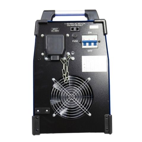 Máy hàn mig Riland NBC 350GF dòng hàn tối đa 350A cho phép máy làm việc liên tục với hiệu suất cao