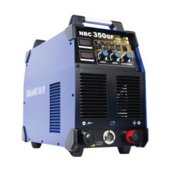 Máy hàn mig Riland NBC 350GF dòng hàn tối đa 350A cho phép máy làm việc liên tục với hiệu suất cao