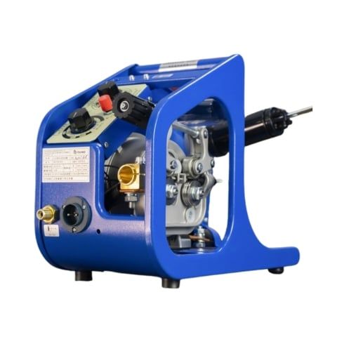 Máy hàn mig Riland NBC 500GF sử dụng 8 IGBT đơn và 2 đi-ốt khối cao cấp, chịu tải cao
