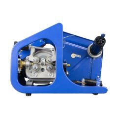 Máy hàn mig Riland NBC 500GF sử dụng 8 IGBT đơn và 2 đi-ốt khối cao cấp, chịu tải cao