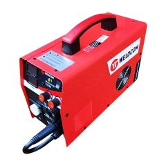 Máy hàn mig bán tự động Weldcom Multimag V2000 Hàn mig và hàn que. Hàn que 2.5mm liên tục