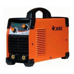 Máy hàn que Jasic ARC 250D Hàn que 4.0mm liên tục hiệu suất 80%. Hỗ trợ hàn que 5.0mm