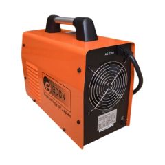 Máy hàn que Edon ARC-200 hàn tốt với que hàn từ 2.6mm đến 4.0mm