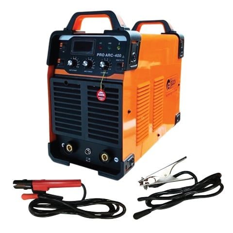 Máy hàn que Edon ARC-400 Pro dòng điện hàn 20-400A, phù hợp nhiều loại que hàn 2.6mm đến 5.0mm