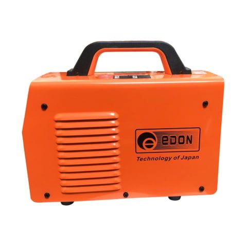 Máy hàn que Edon ZX7-200 hàn que từ 2.6mm đến 4.0mm, đảm bảo linh hoạt