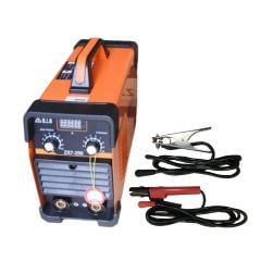 Máy hàn que Edon ZX7-250 sử dụng que hàn 2.6mm - 4.0mm, công nghệ mồi que nhanh và chống dính que