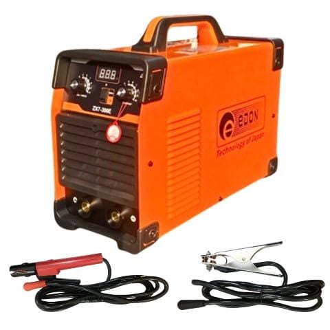 Máy hàn que Edon ZX7-300E công suất mạnh mẽ, linh hoạt với các loại que hàn 2.6mm - 5.0mm