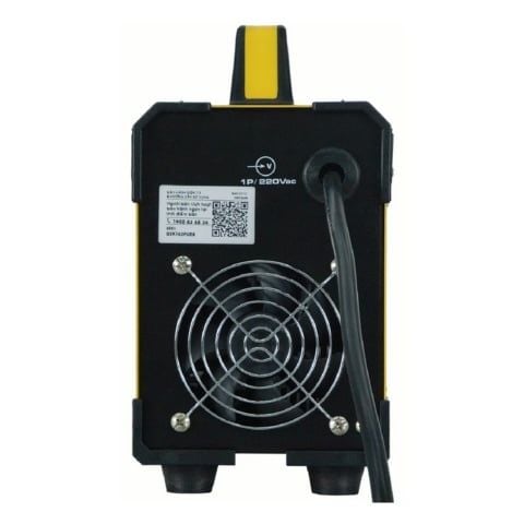 Máy hàn que Hồng Ký HK 160A dòng hàn 160A mạnh mẽ, hàn liên tục với que hàn 3.2mm