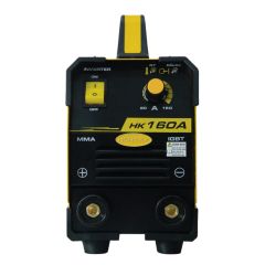 Máy hàn que Hồng Ký HK 160A dòng hàn 160A mạnh mẽ, hàn liên tục với que hàn 3.2mm