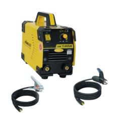 Máy hàn que Hồng Ký HK 160A dòng hàn 160A mạnh mẽ, hàn liên tục với que hàn 3.2mm