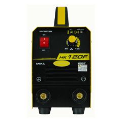 Máy hàn que Hồng Ký HK120F Master 120A hàn que từ 1.6mm - 3.2mm, đặc biệt hàn que 2.6mm liên tục