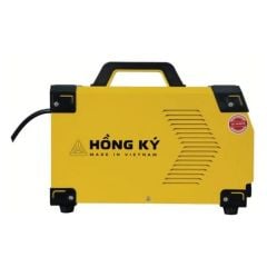 Máy hàn que Hồng Ký HK200A công nghệ IGBT, chống giật, hàn que 4.0mm liên tục