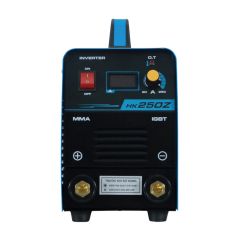 Máy hàn que Hồng Ký HK 250Z hàn que 4li liên tục, dây hàn 7m đồng 100%. Công nghệ IGBT