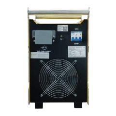 Máy hàn que Hồng Ký HK400A hàn que 5.0mm liên tục, công suất đúng 400A hiệu suất 100%