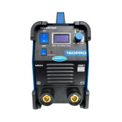 Máy hàn que Hồng Ký MMA 160Pro. Máy hàn chuyên thợ, chống giật, hàn que từ 2.6mm - 4.0mm
