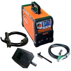 Máy hàn que Jacpro ARC 200 Pro Công nghệ cao cấp mồi lửa nhanh, chống giật... Hàn que 2.5mm- 3.2mm