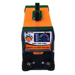 Máy hàn que Jacpro ARC 200 Pro Công nghệ cao cấp mồi lửa nhanh, chống giật... Hàn que 2.5mm- 3.2mm