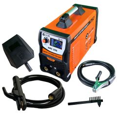 Máy hàn que Jacpro ARC 250 Chuyên hàn que 3.2mm hỗ trợ que hàn 4.0mm. Bo mạch quấn dây đồng 100%