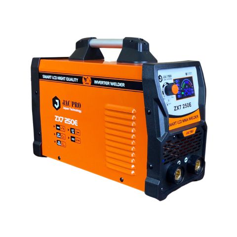 Máy hàn que Jacpro ZX7 250E Tích hợp công nghệ Nhật Bản màn hình LCD