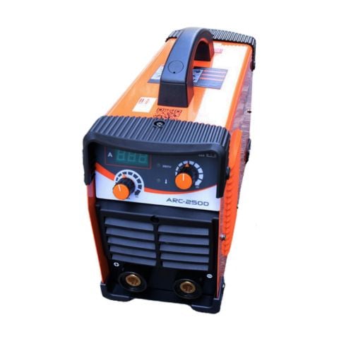Máy hàn que Jasic ARC 250D Hàn que 4.0mm liên tục hiệu suất 80%. Hỗ trợ hàn que 5.0mm