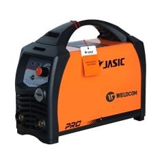 Máy hàn que Jasic ZX7-200Pro Hàn que 2.5mm liên tục hiệu suất 100%, hàn kéo được que 3.2mm