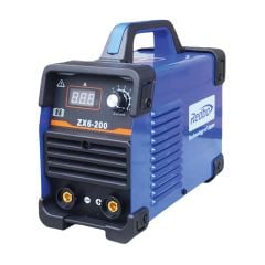 Máy hàn que Redbo ZX6-200 dòng hàn ổn định, mạnh mẽ, gọn nhẹ và tiết kiệm điện