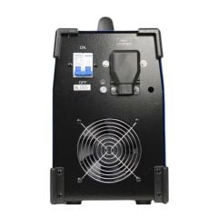 Máy hàn que Riland ARC 315GTS hàn tốt với que hàn 2.5mm - 3.2mm. Hàn được que 4.0mm với điện 380V