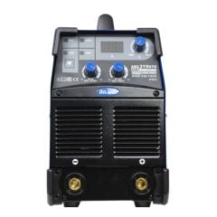 Máy hàn que Riland ARC 315GTS hàn tốt với que hàn 2.5mm - 3.2mm. Hàn được que 4.0mm với điện 380V