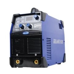 Máy hàn que Riland ARC 315GTS hàn tốt với que hàn 2.5mm - 3.2mm. Hàn được que 4.0mm với điện 380V