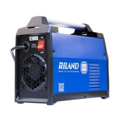 Máy hàn que Riland ARC 200DT công suất mạnh mẽ, có thể hàn tốt que 3.2mm