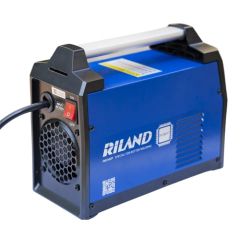 Máy hàn que Riland ARC 250DT chuyên hàn que 3.2mm (100%), hàn que 4.0mm (40%)