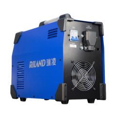 Máy hàn que Riland ARC 315D tương thích cả điện 220V và 380V
