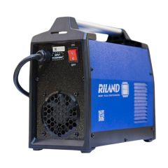 Máy hàn que Riland ARC 400DS hàn que 3.2mm với công suất 100% ở hai mức điện 220V và 380V